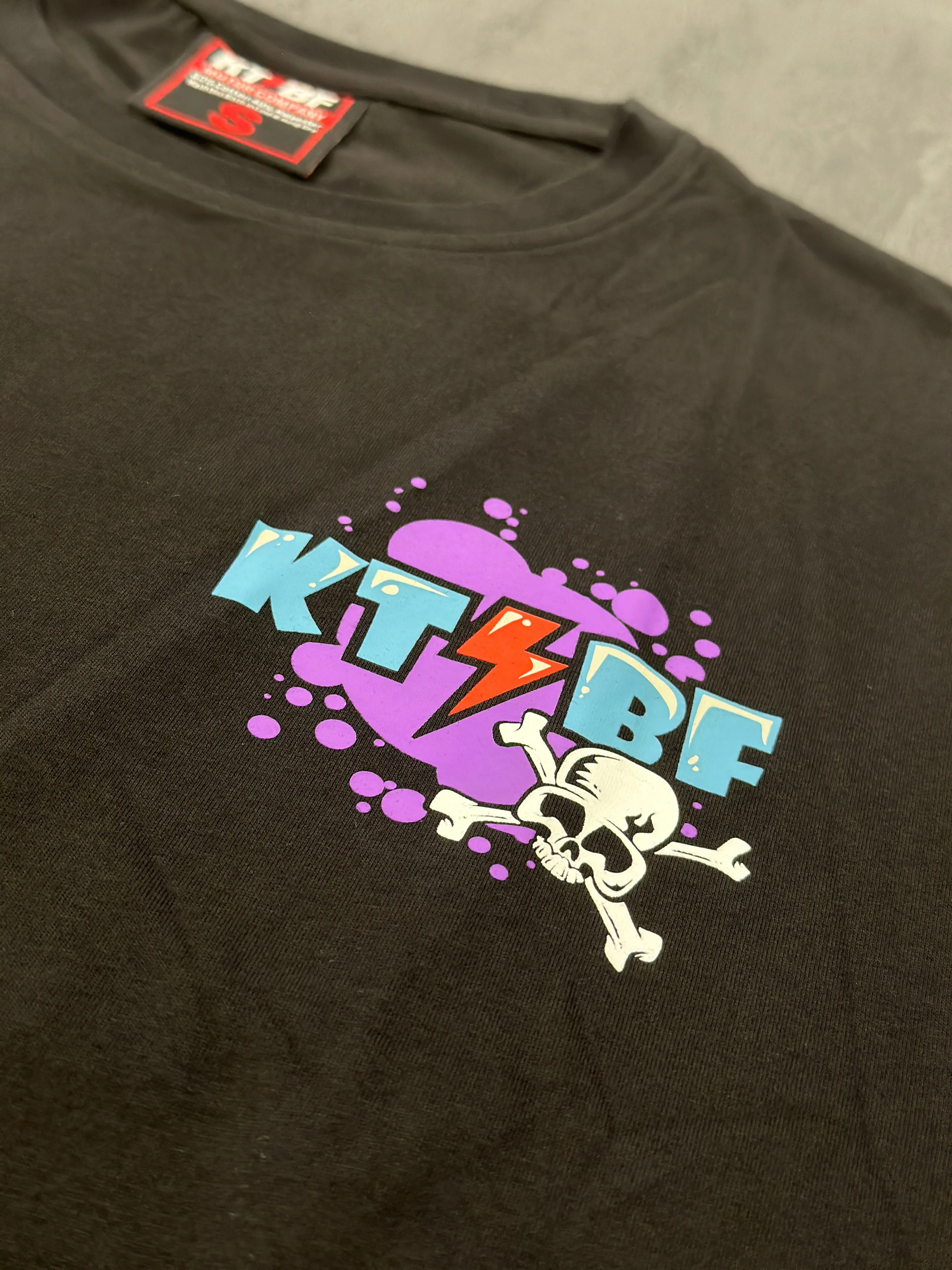 KTBF "Front-End Fink" short sleeve