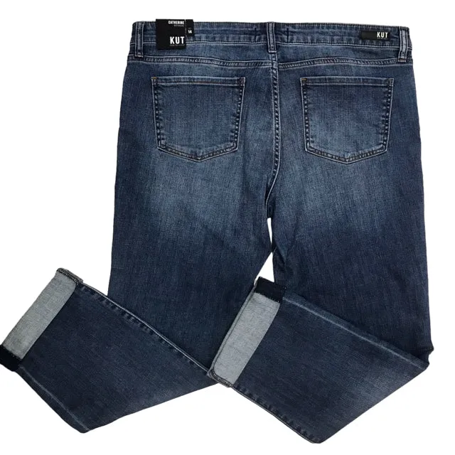 Kut from .. Kloth-jeans Jeans Women's NWT Size 14