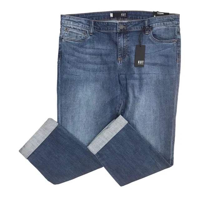 Kut from .. Kloth-jeans Jeans Women's NWT Size 14