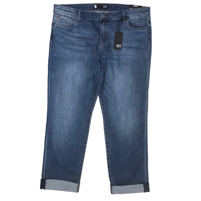 Kut from .. Kloth-jeans Jeans Women's NWT Size 14