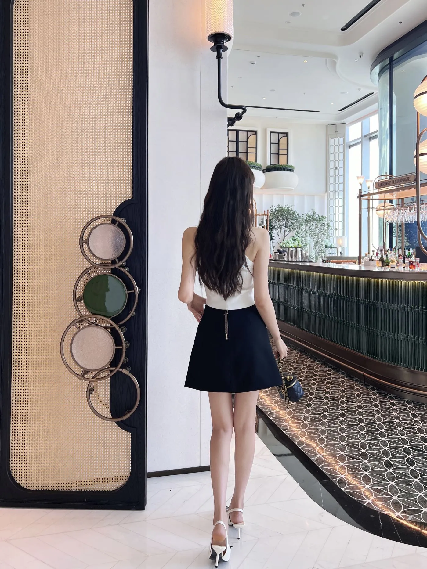 L 25 new skirt