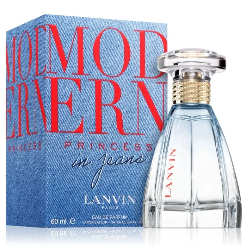 Lanvin Modern Princess In Jeans For Women EDP 60ml