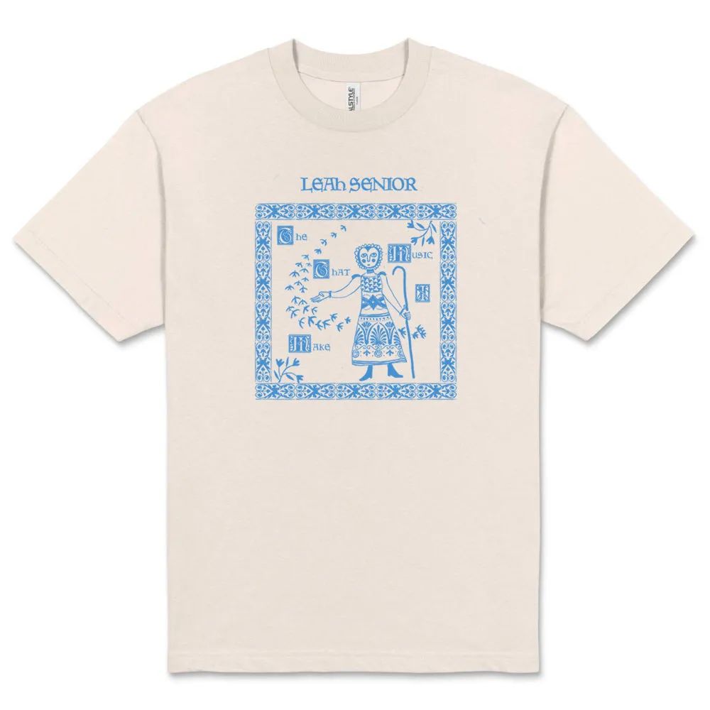 LEAH SENIOR 'The Music That I Make' T-Shirt