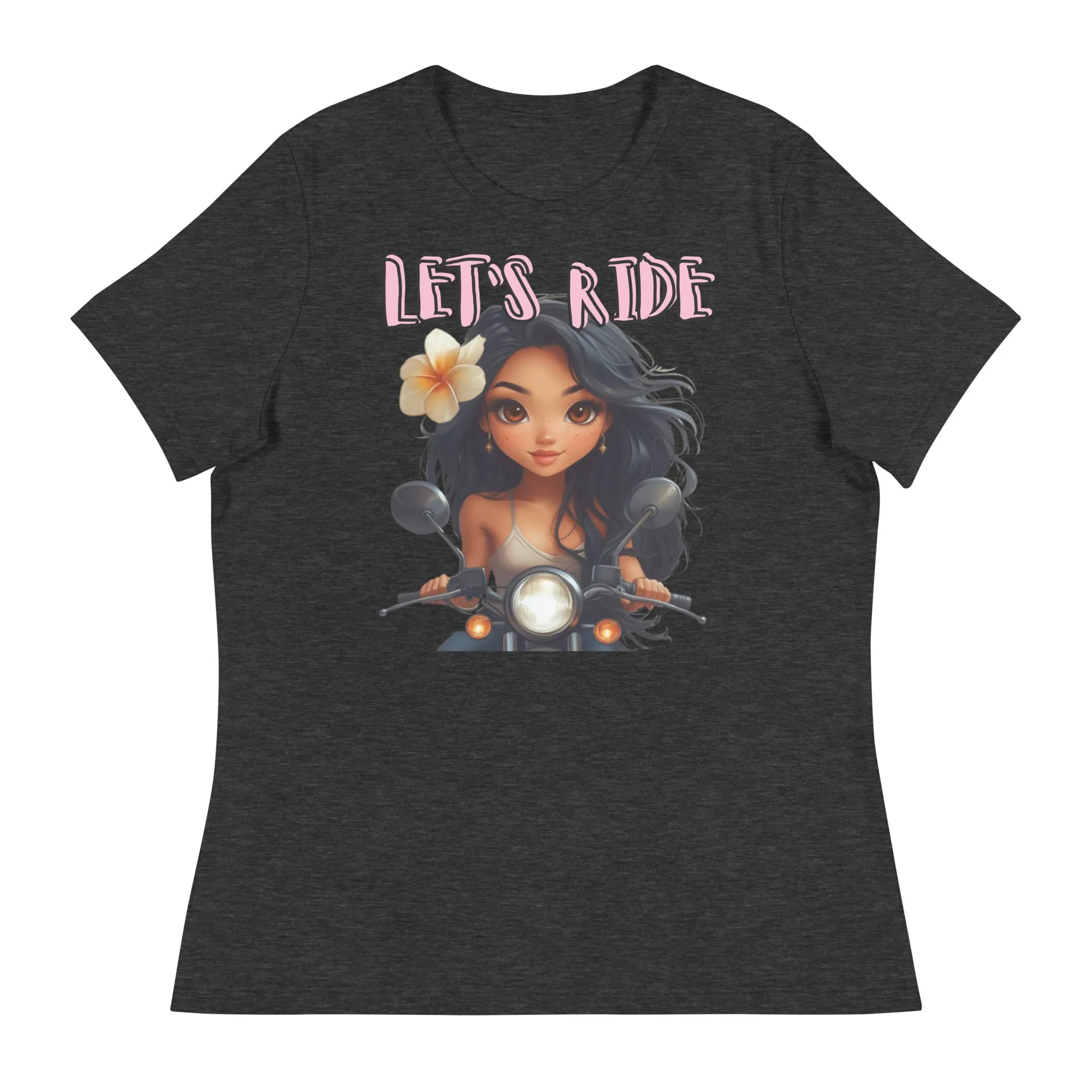 Let's Ride