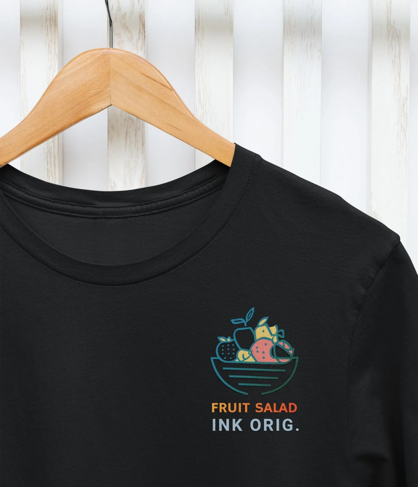 Lettuce Celebrate - Terry Oversized T-Shirt - Dark