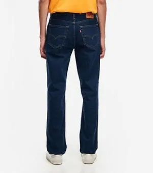 Levi Jeans Mens 516 Straight Sea Dip (50516-0069)