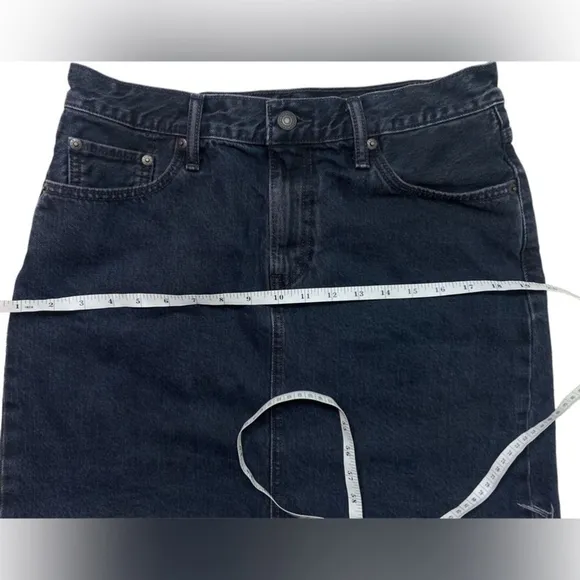 Levi's - Icon Denim Mini Skirt