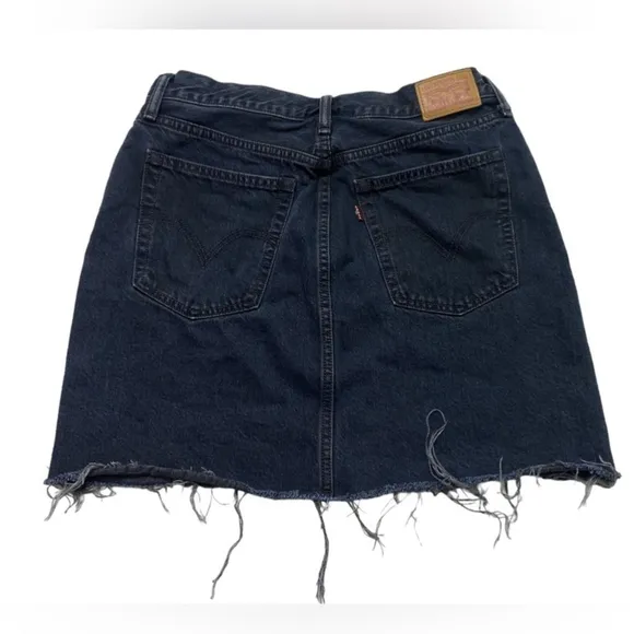 Levi's - Icon Denim Mini Skirt