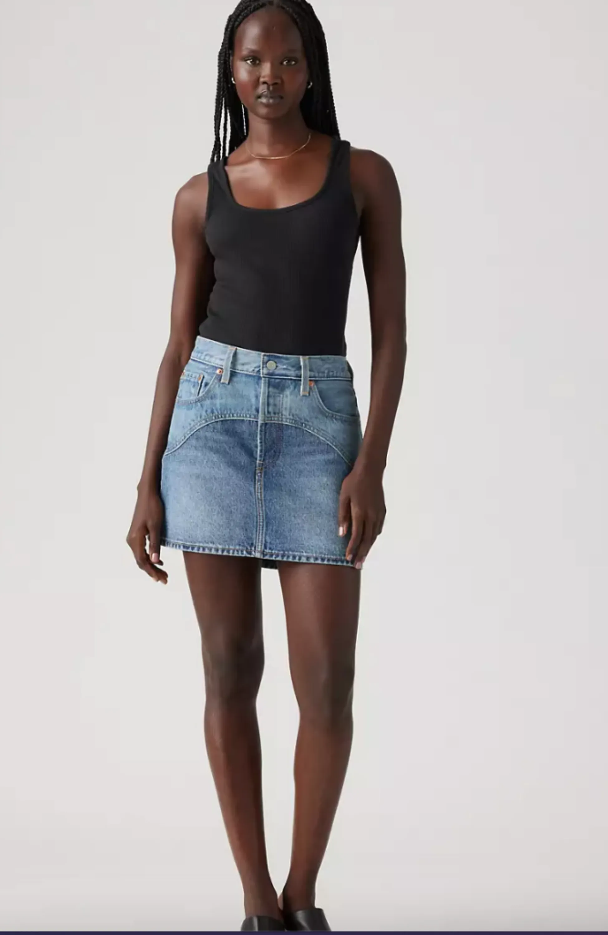 Levi's Premium - Western Icon Skirt