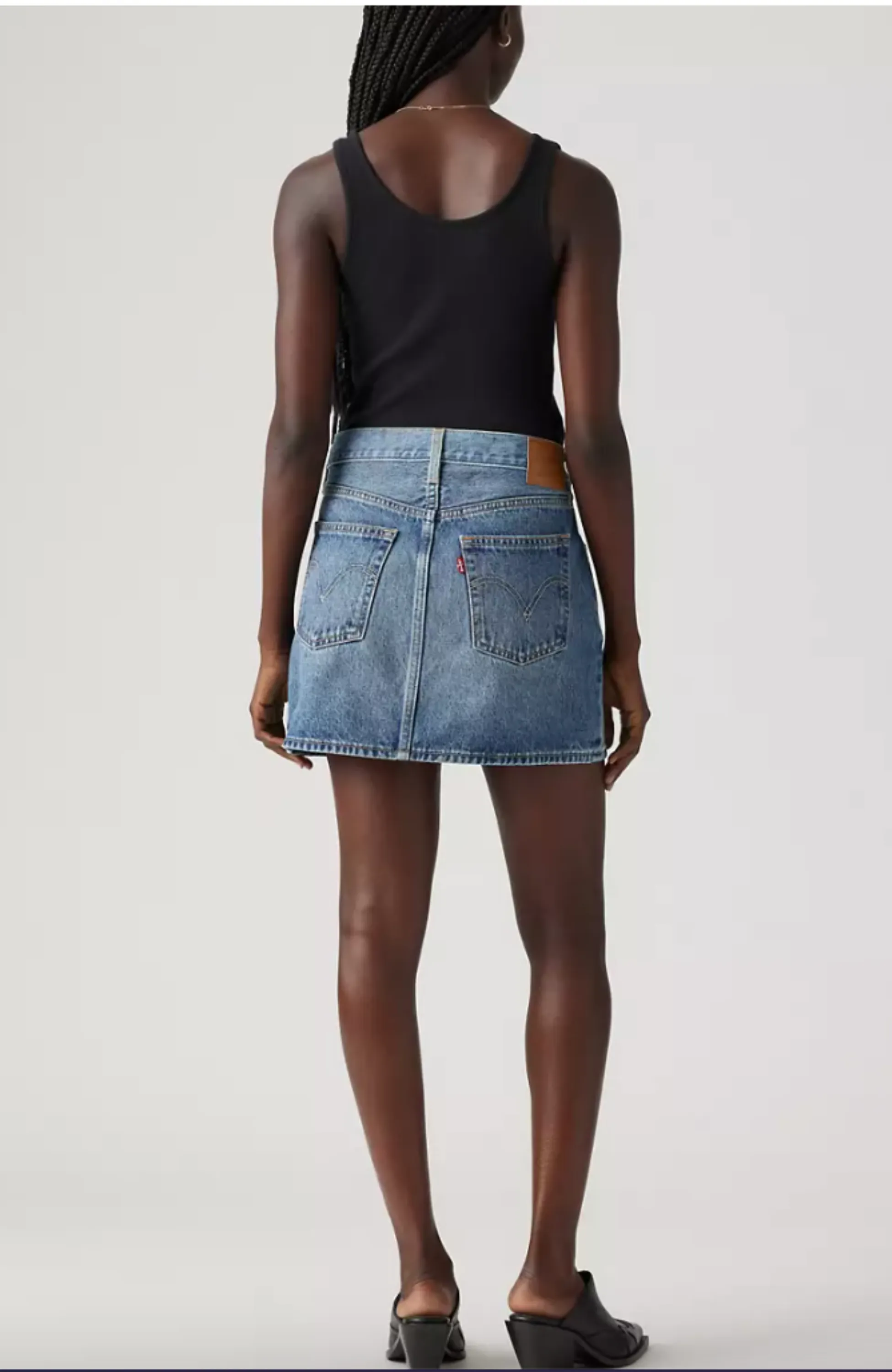 Levi's Premium - Western Icon Skirt