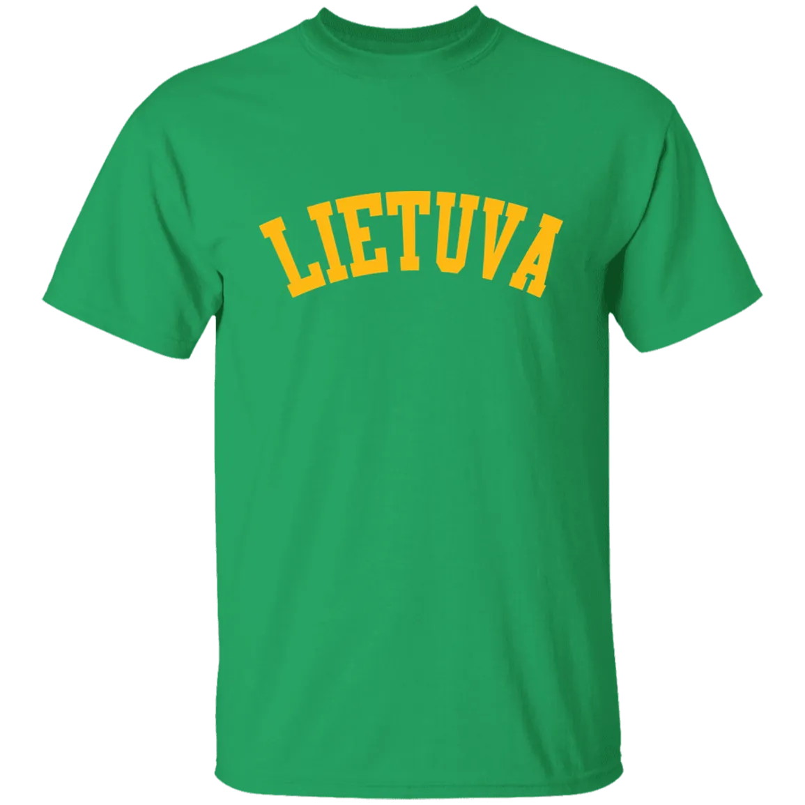 Lietuva - Boys/Girls Youth Classic Short Sleeve T-Shirt