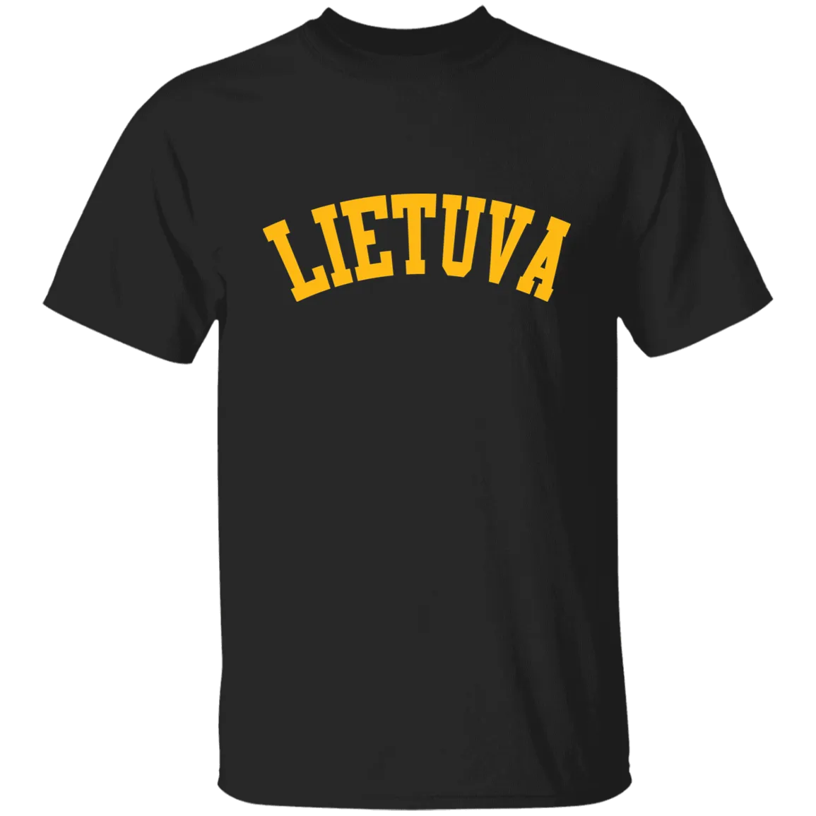 Lietuva - Boys/Girls Youth Classic Short Sleeve T-Shirt