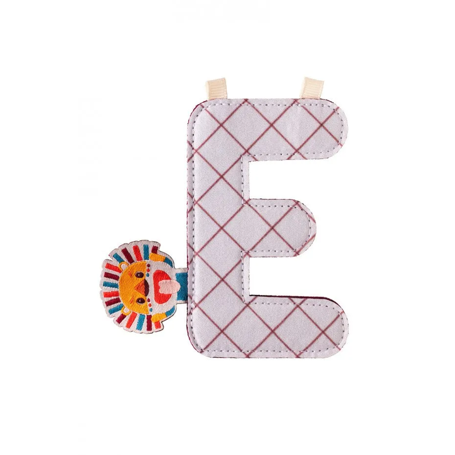 LILLIPUTIENS ALPHABET LETTERS