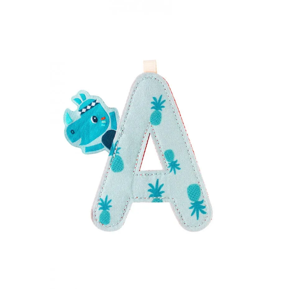 LILLIPUTIENS ALPHABET LETTERS