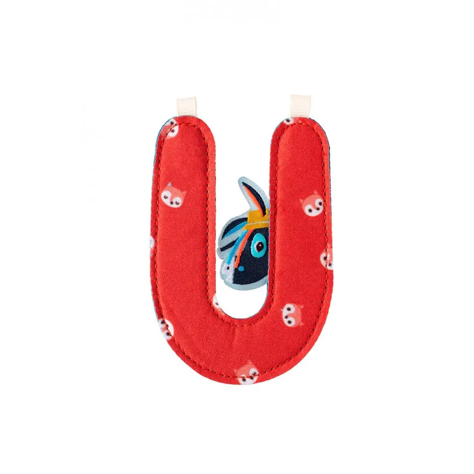 LILLIPUTIENS ALPHABET LETTERS