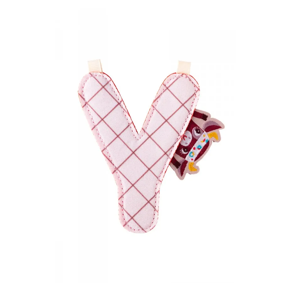 LILLIPUTIENS ALPHABET LETTERS