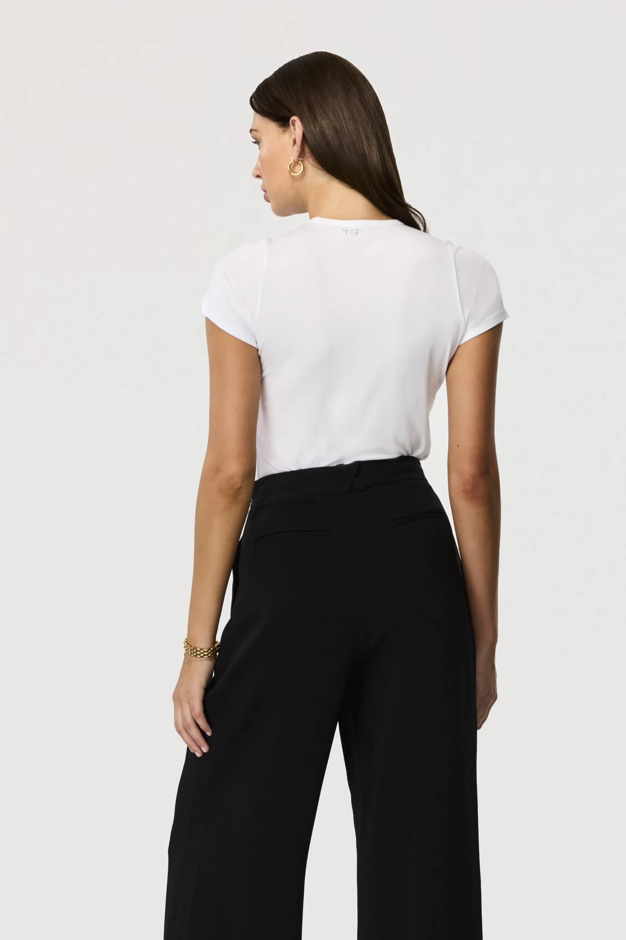 Lindsey Baby Tee