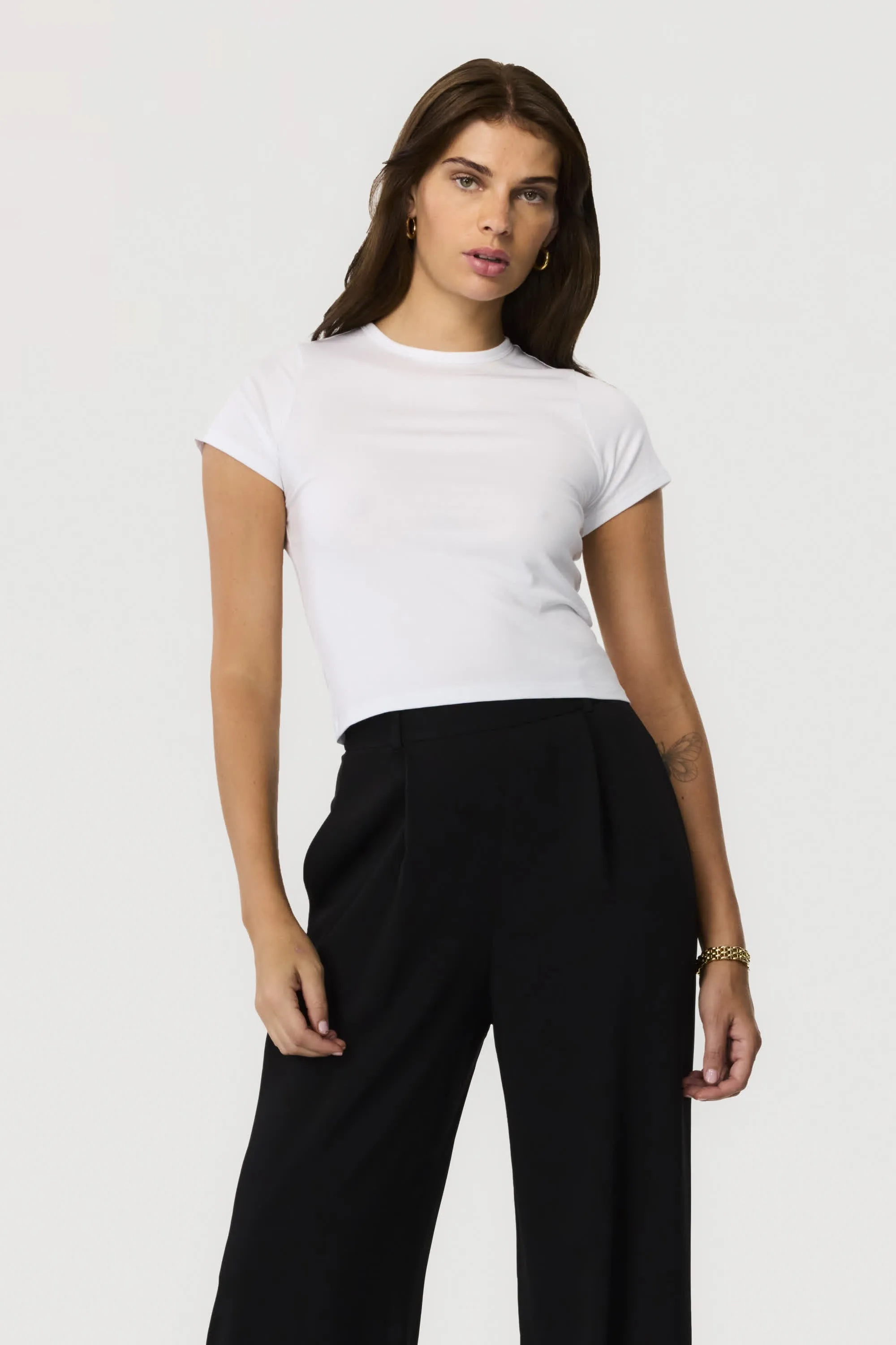 Lindsey Baby Tee