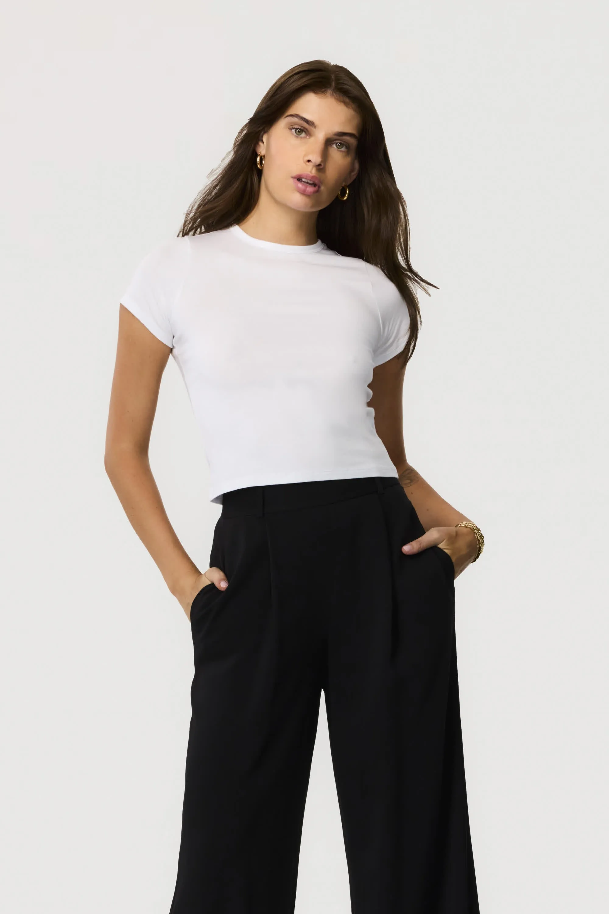 Lindsey Baby Tee