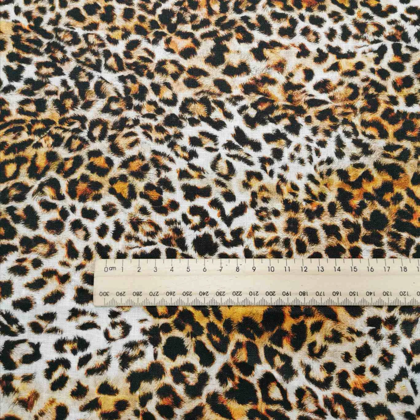 Linen, Cheetah