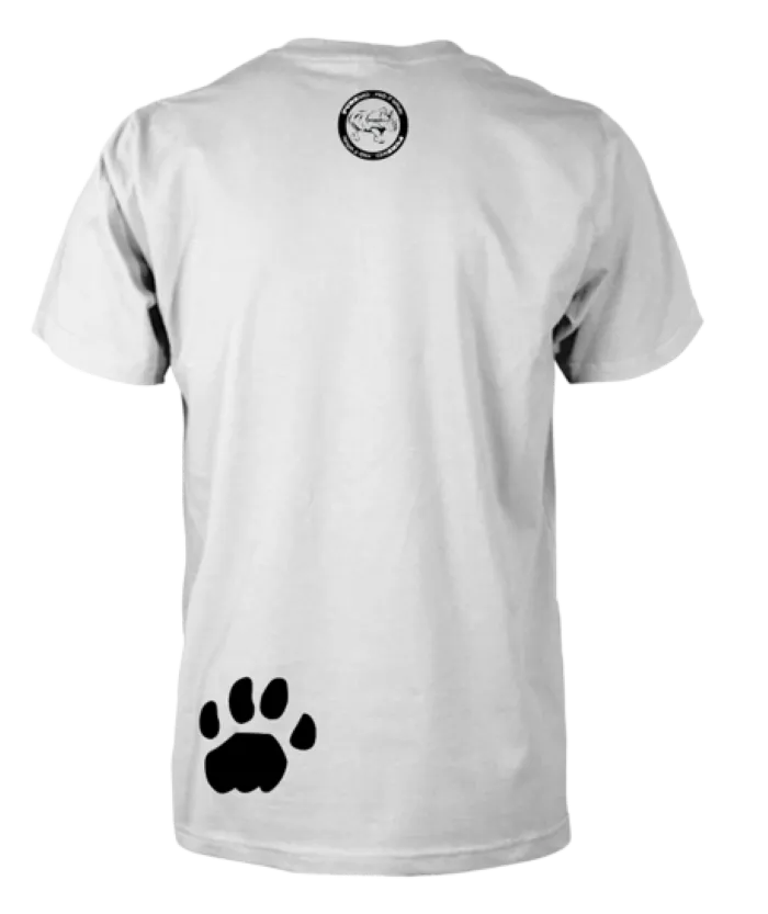 Lion T-Shirt For A Real Man