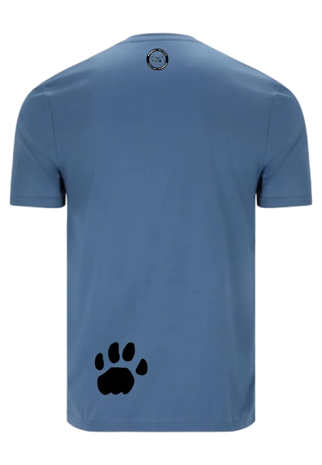 Lion T-Shirt For A Real Man