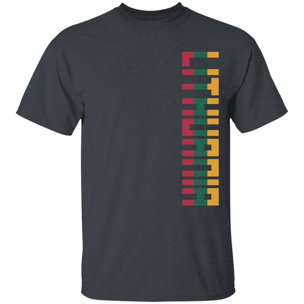 Lithuania - Boys/Girls Youth Classic Short Sleeve T-Shirt