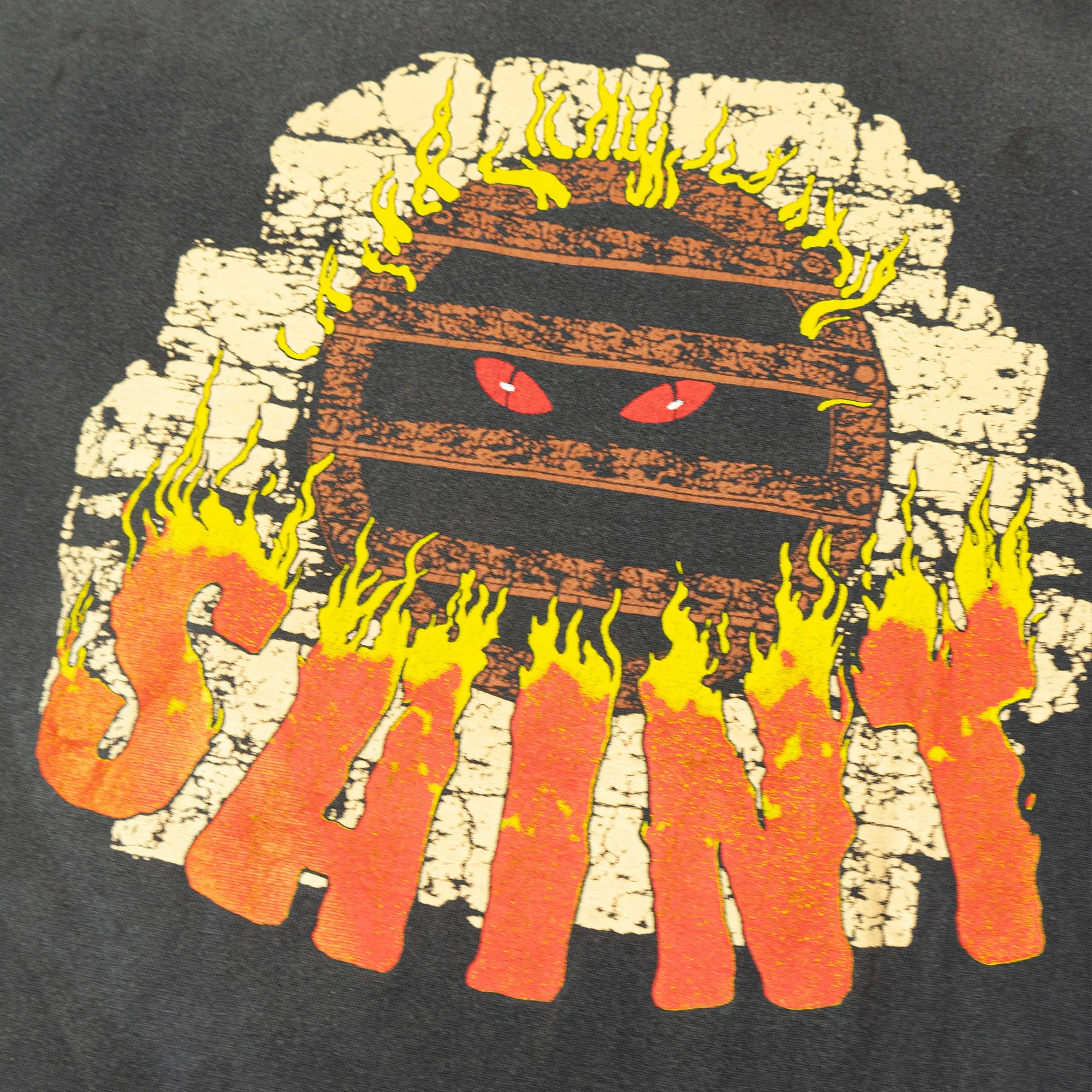 LIVE IN HELL L/S T-SHIRTS