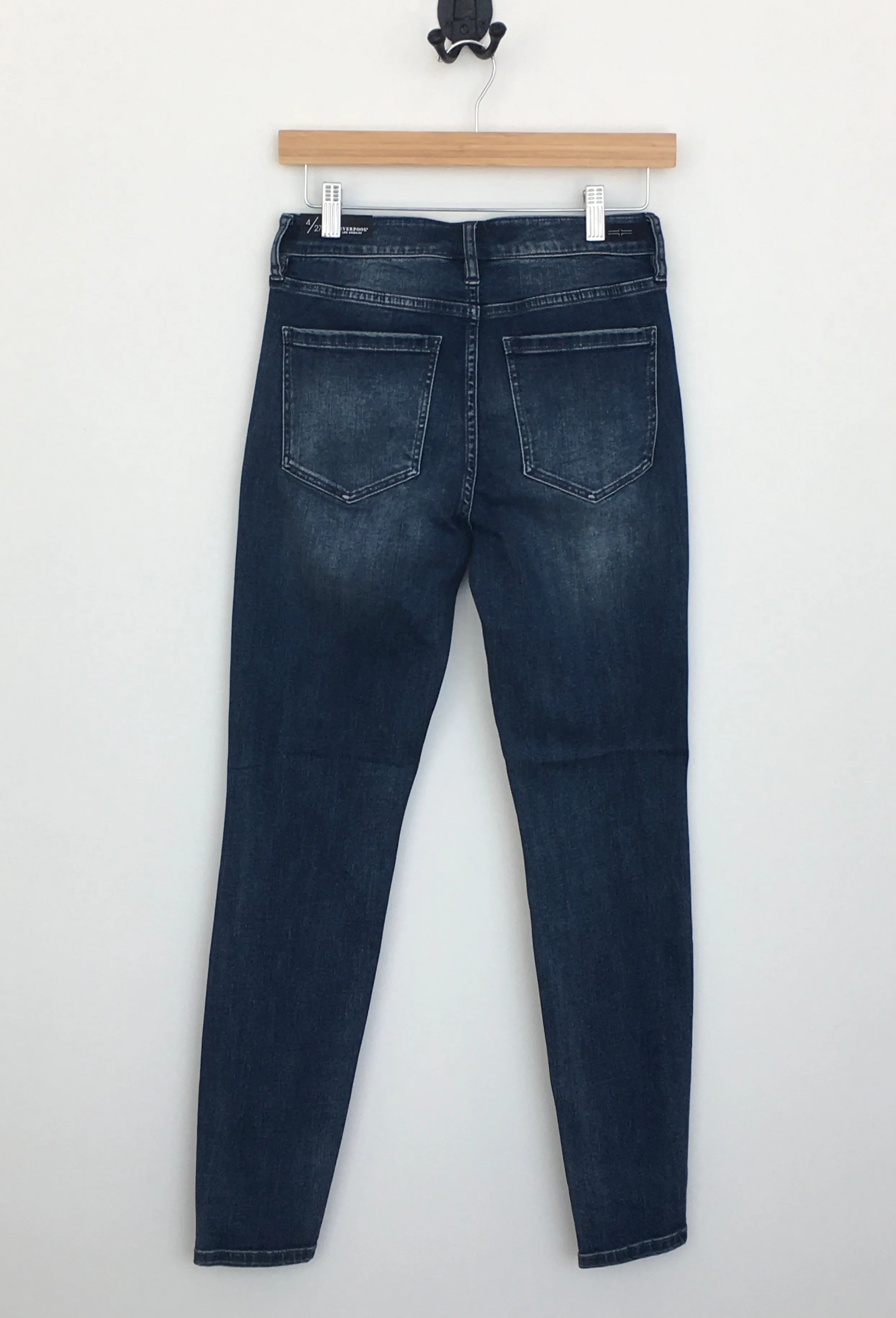 Liverpool Abby Skinny Jeans - 30"