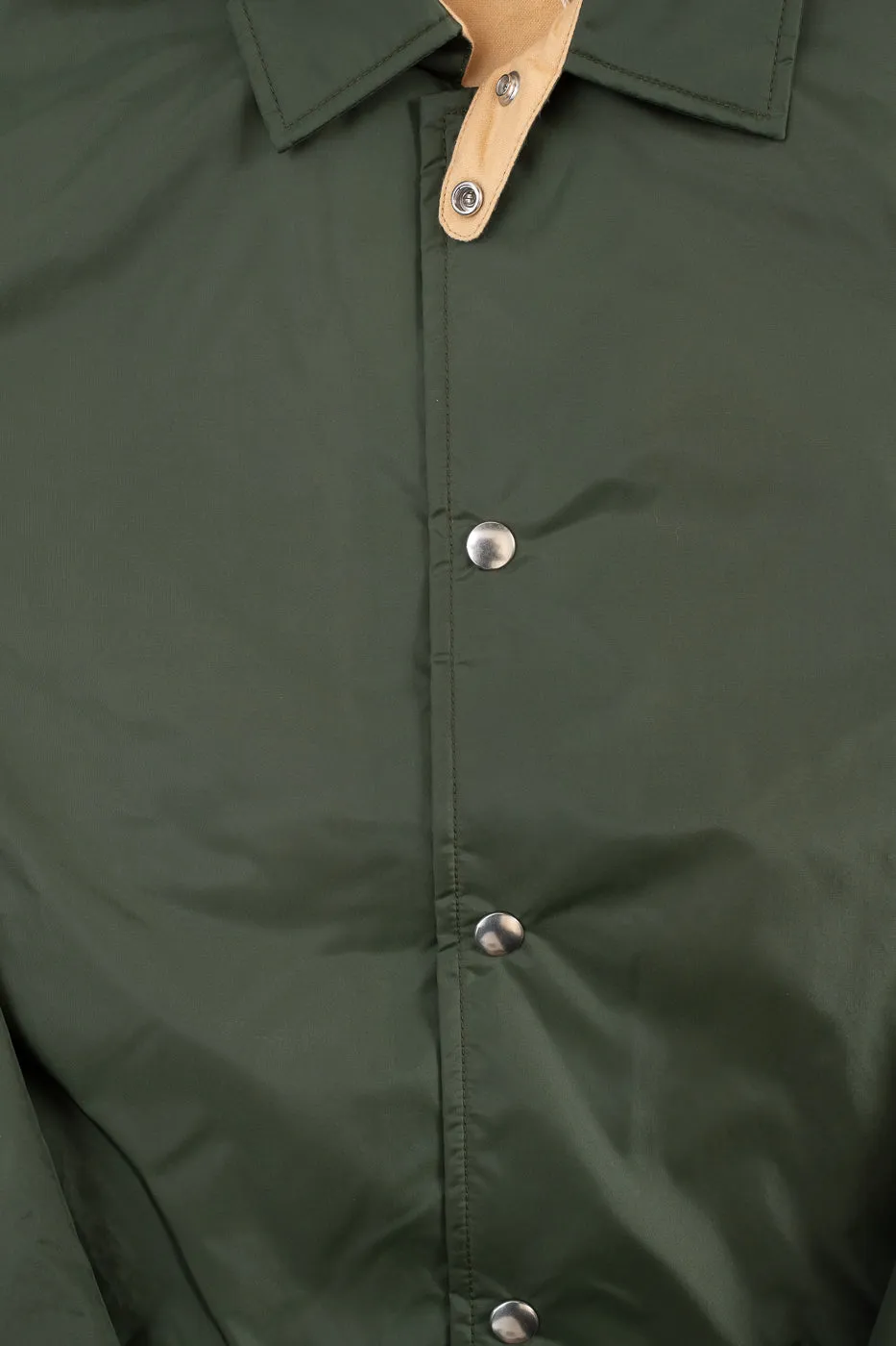 Lot 2230 - 1970's Guide & Coach Jacket - OD Green