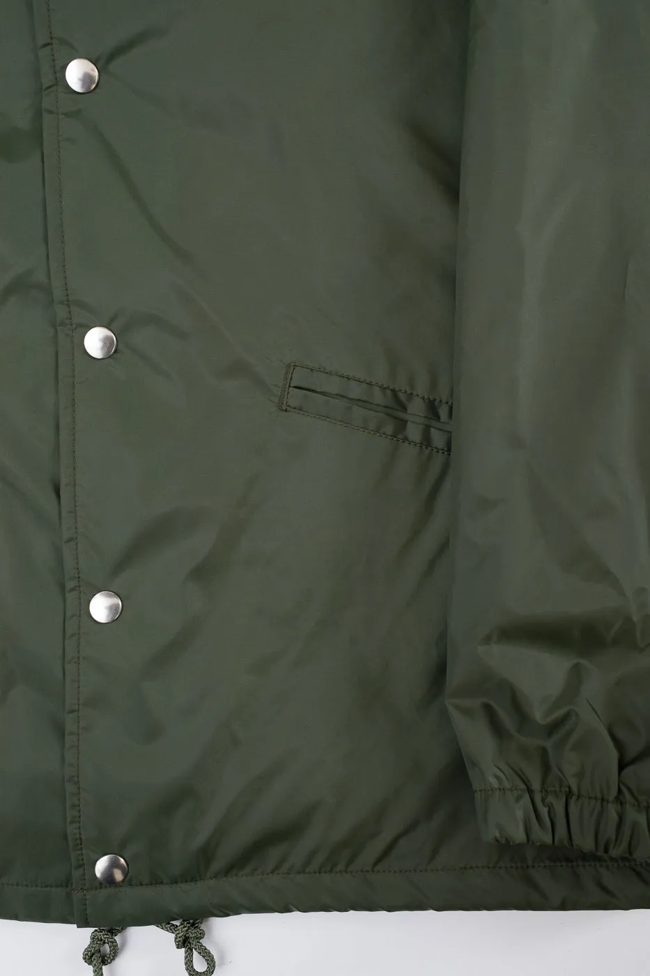 Lot 2230 - 1970's Guide & Coach Jacket - OD Green