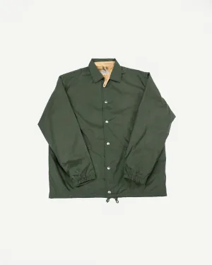 Lot 2230 - 1970's Guide & Coach Jacket - OD Green
