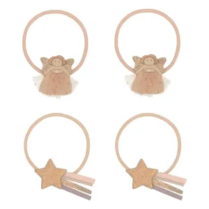 Lot 4 Chouchous Fée | Pink
