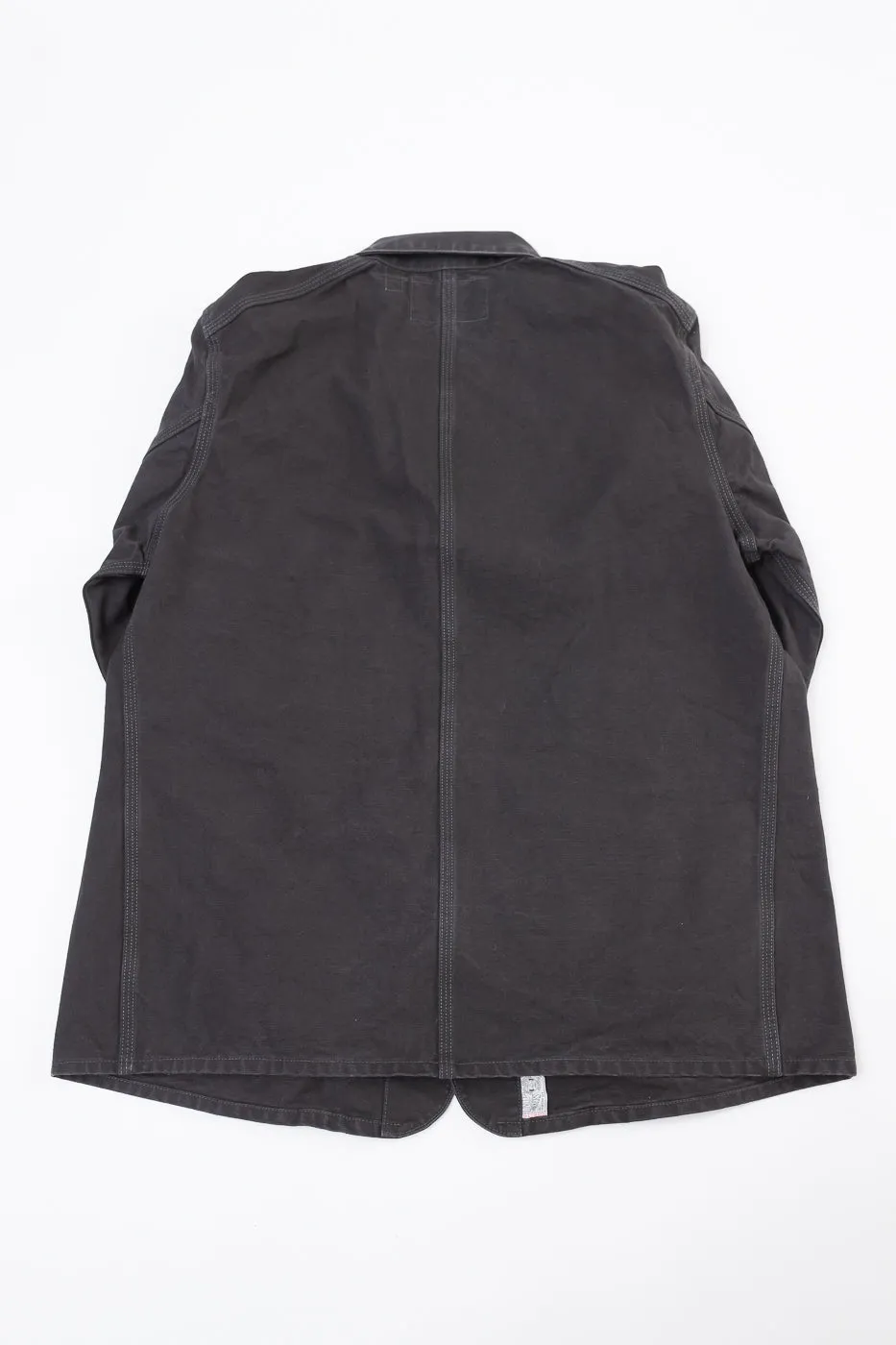 Lot JG-03 - Neverlost Jacket Duck Canvas - Black