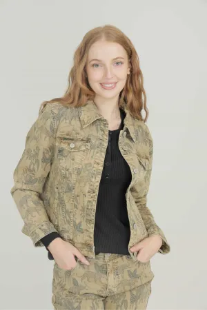 Lotus Jacket