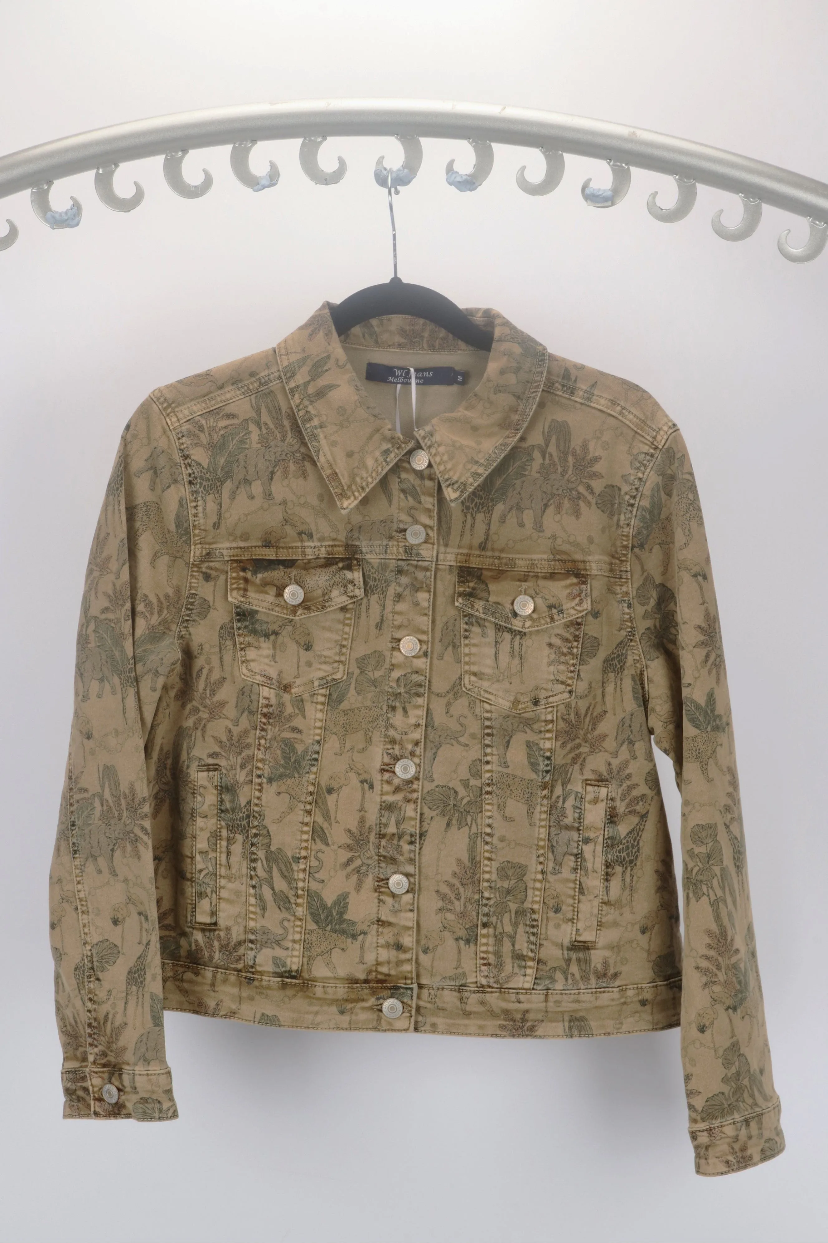 Lotus Jacket