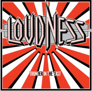 Loudness - Thunder In The East (Ltd. Ed. Red Vinyl)