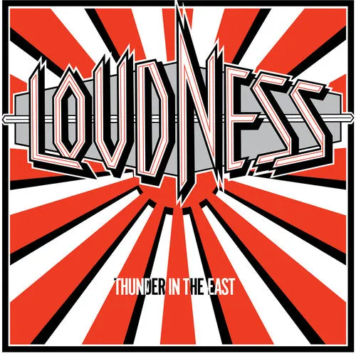 Loudness - Thunder In The East (Ltd. Ed. Red Vinyl)
