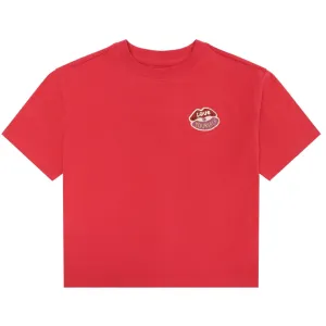 Love Oversized T-shirt - Chrysanthemum