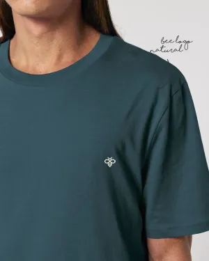 LoveBee Adult T-shirt | Petrol Blue