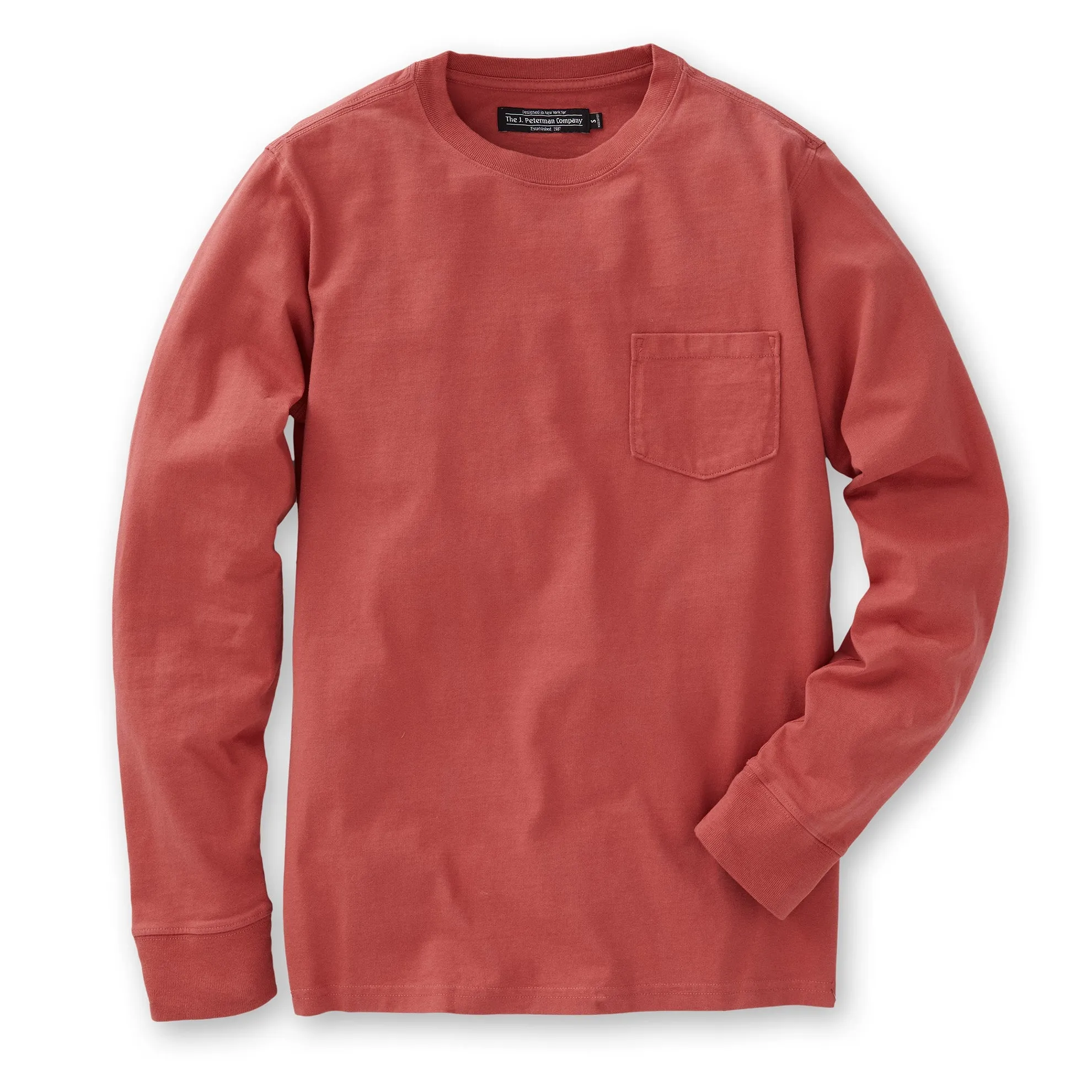 L/S Vintage Tee