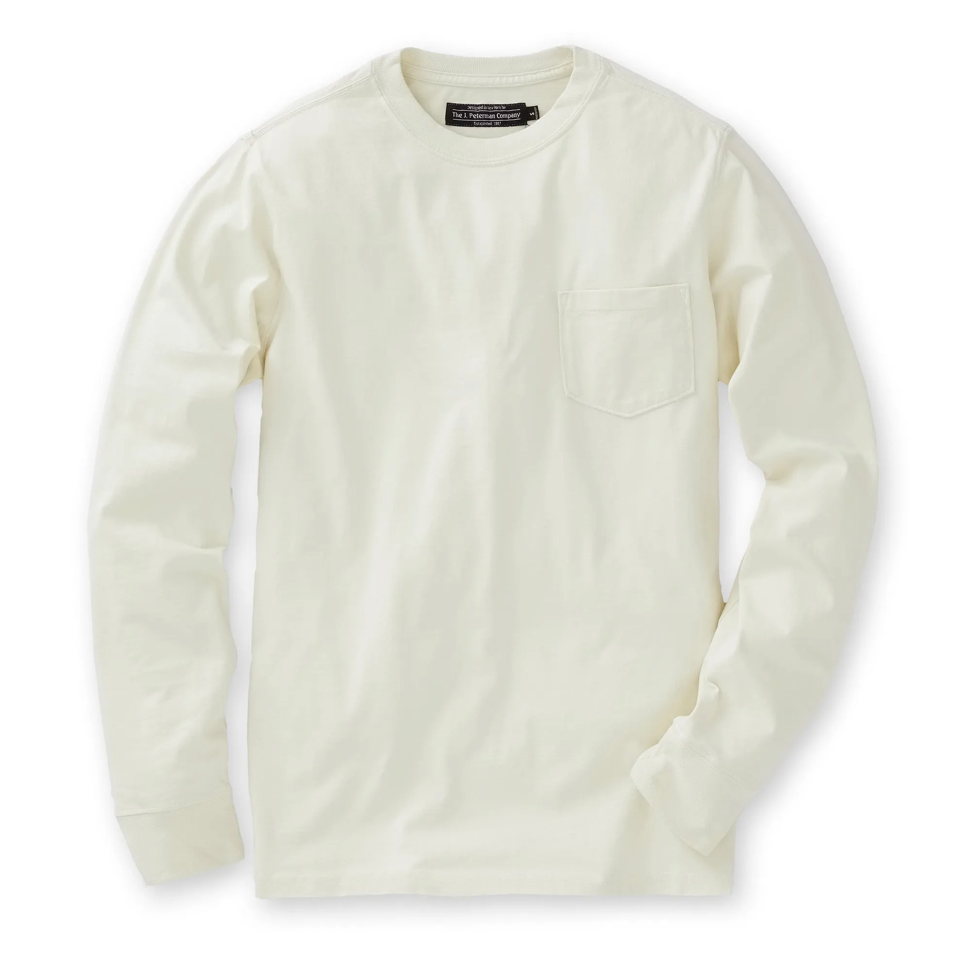 L/S Vintage Tee