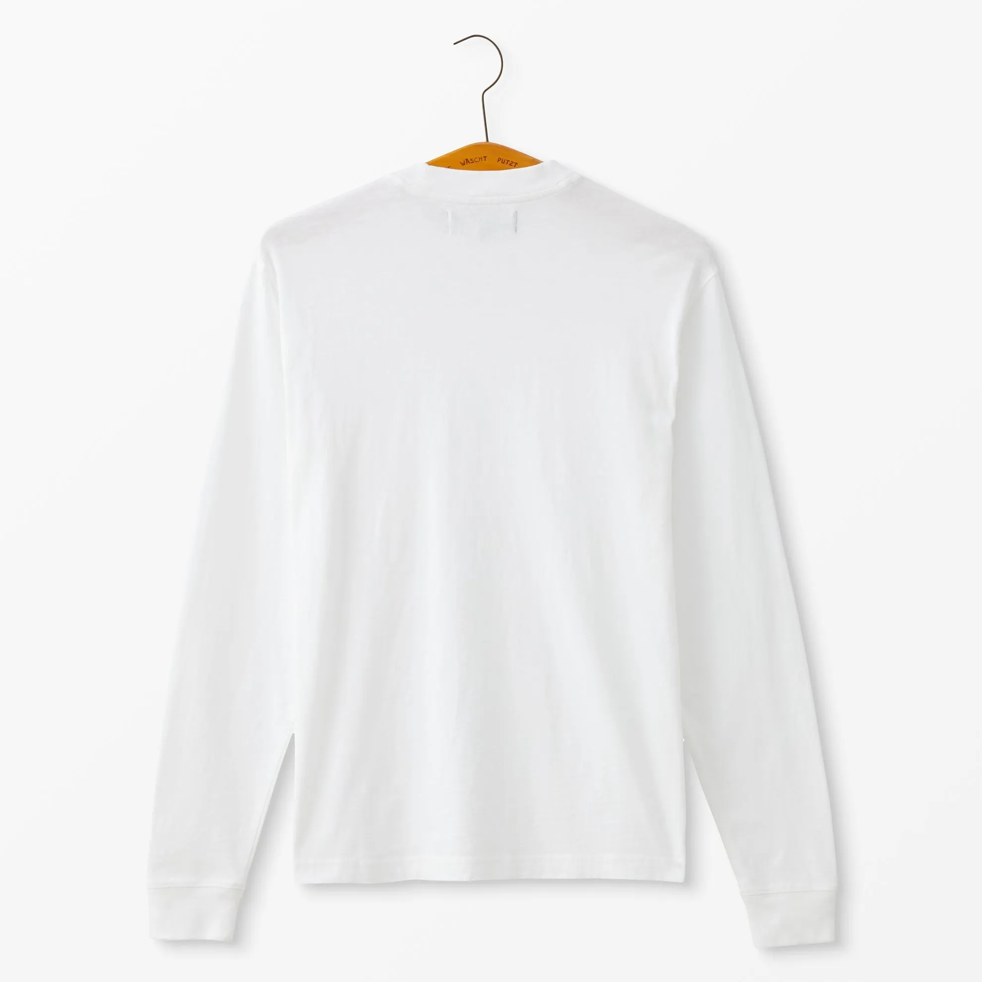 L/S Vintage Tee