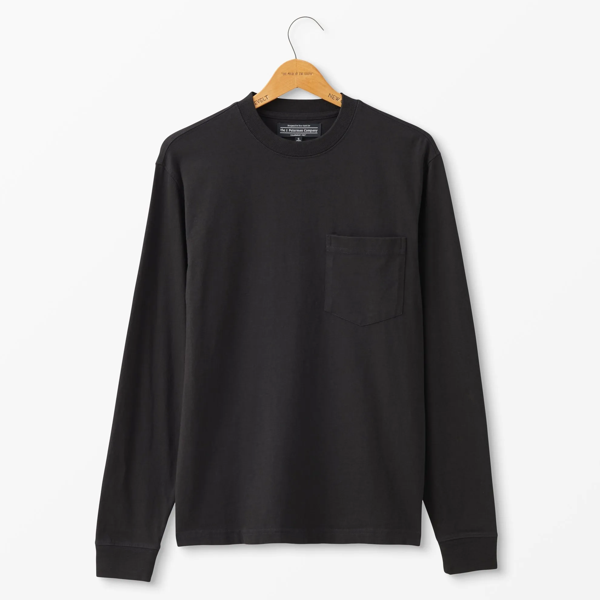 L/S Vintage Tee