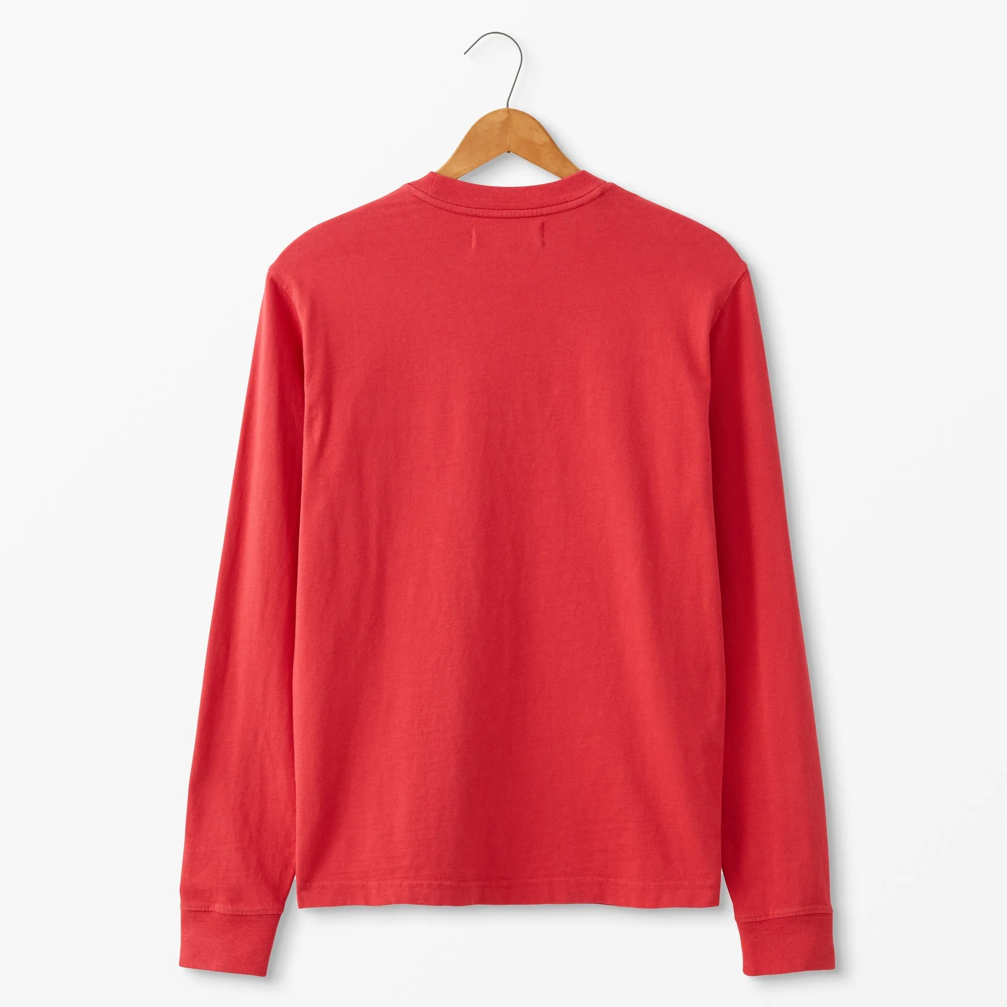 L/S Vintage Tee