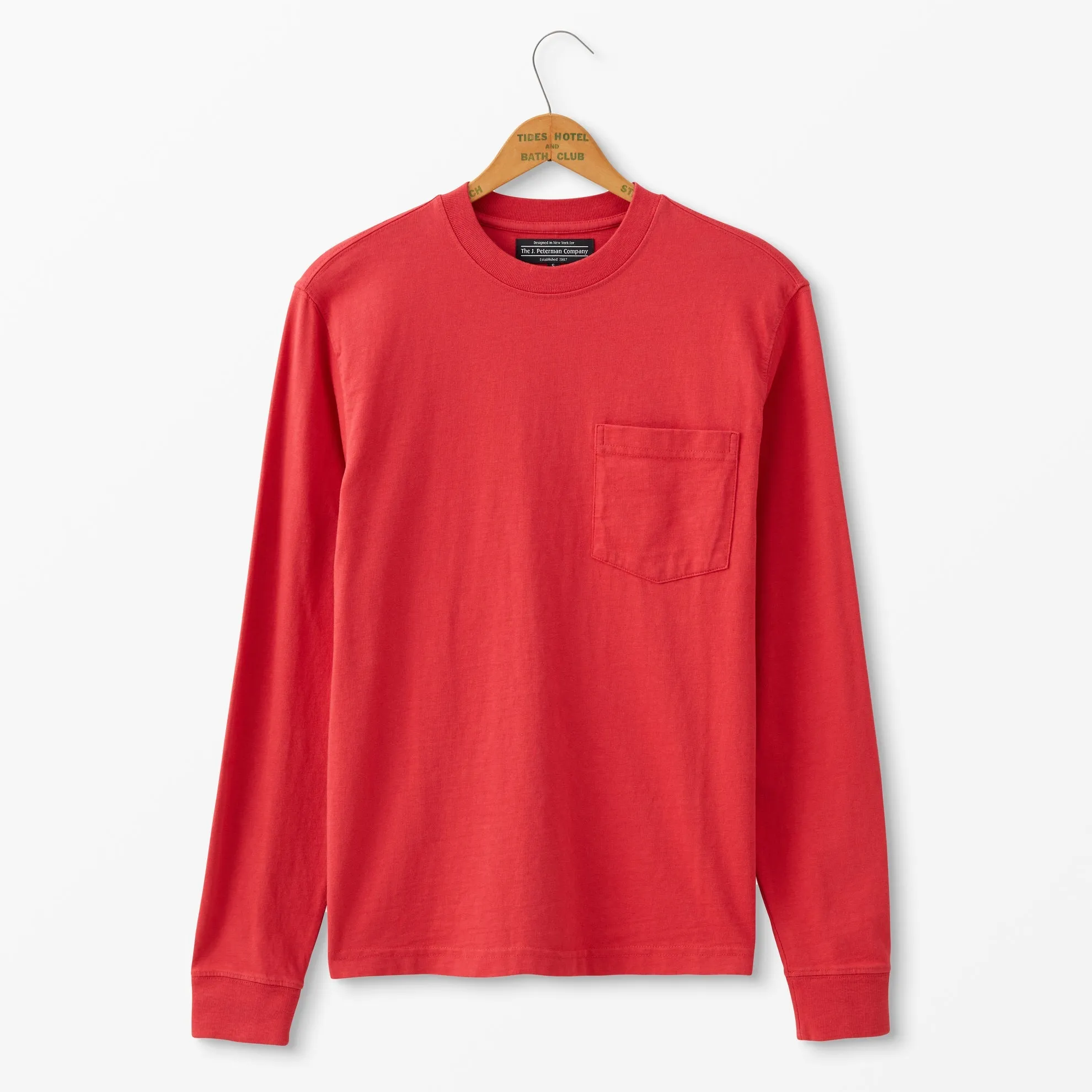 L/S Vintage Tee