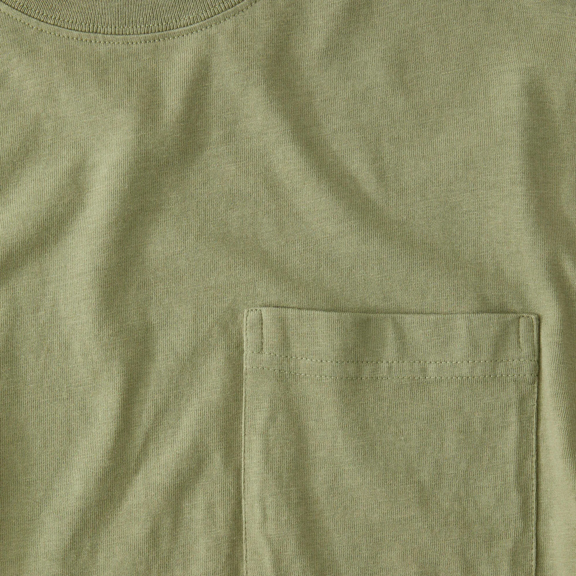 L/S Vintage Tee