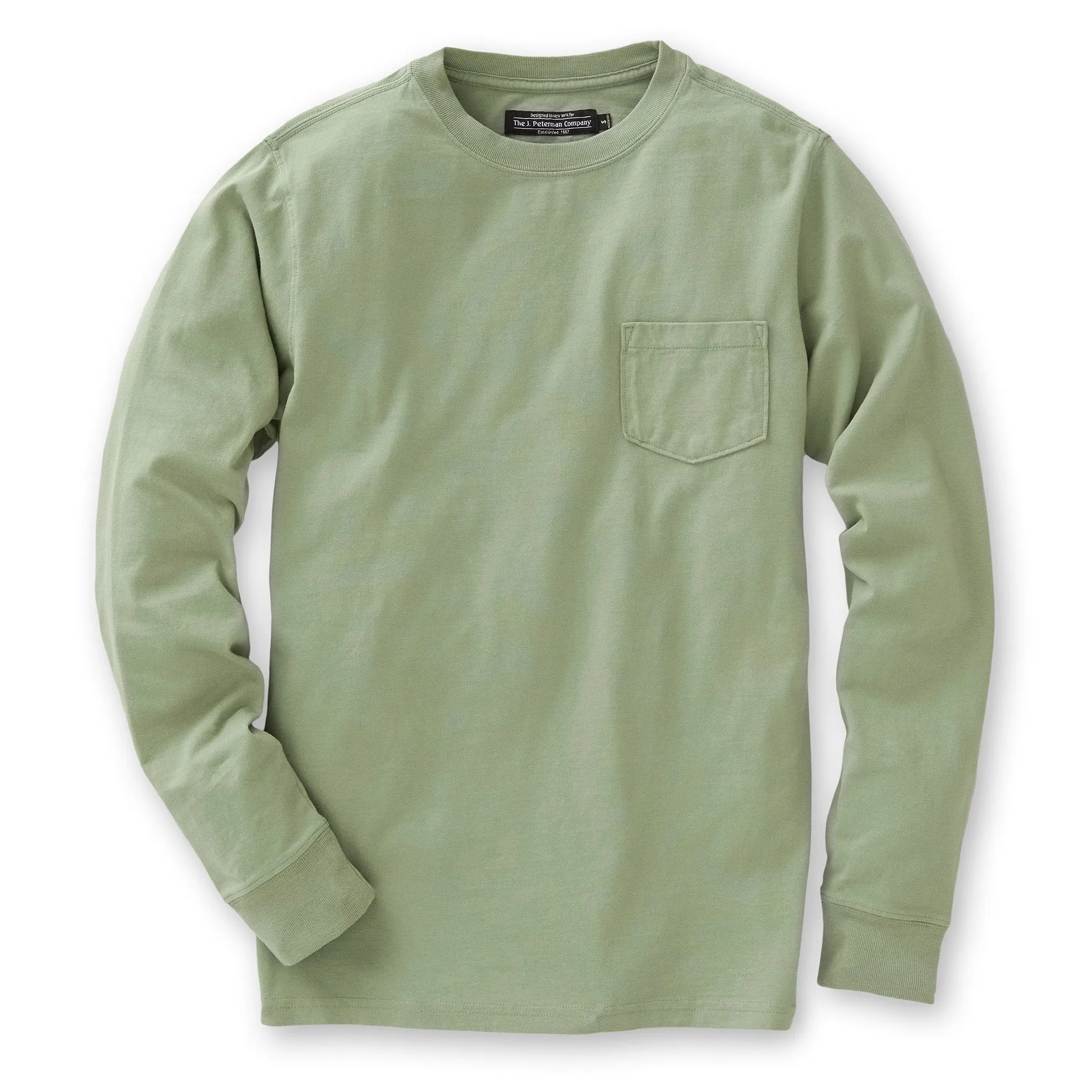 L/S Vintage Tee
