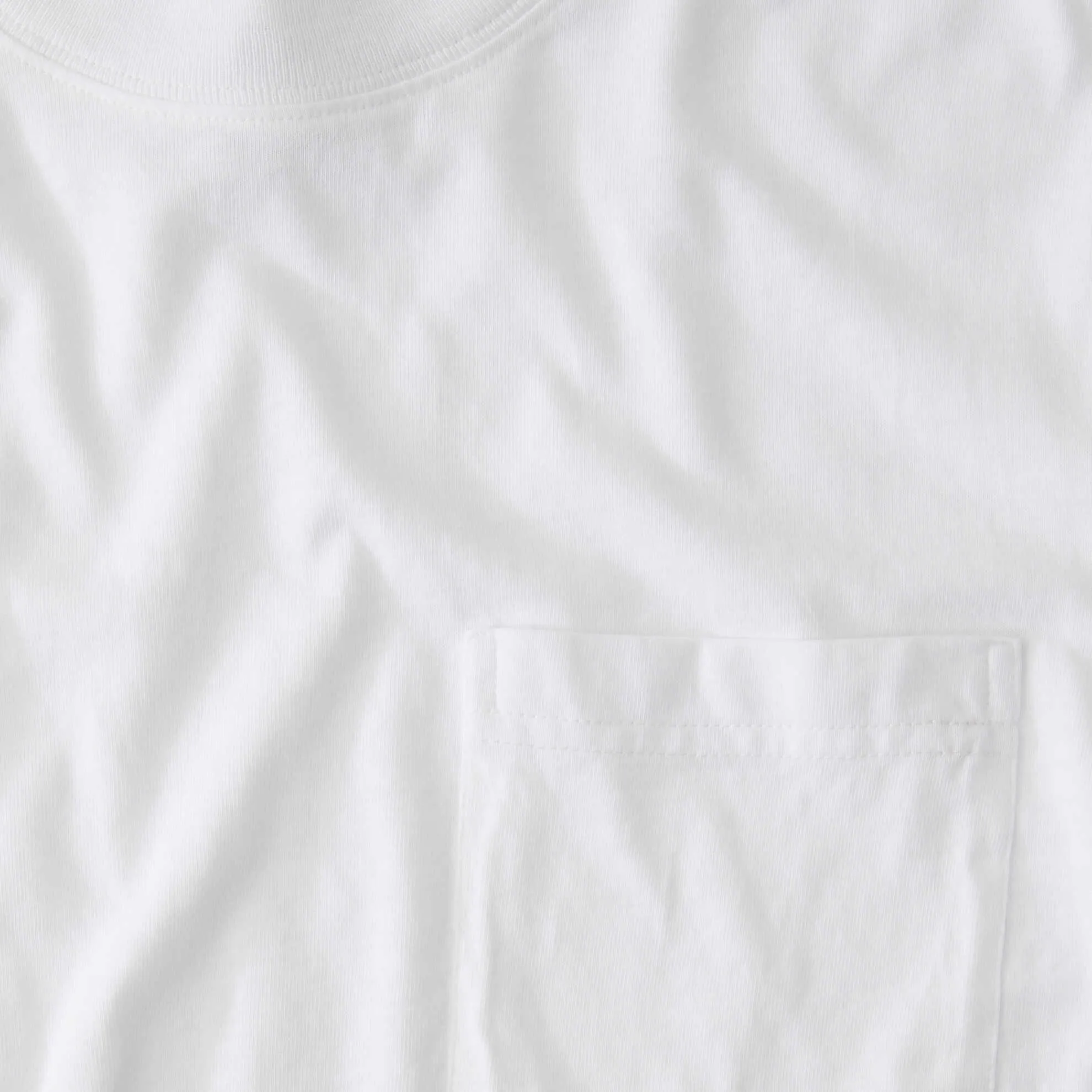L/S Vintage Tee