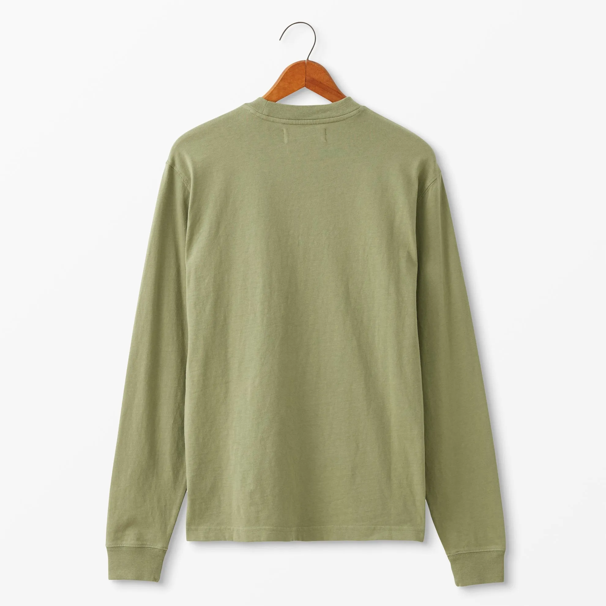 L/S Vintage Tee